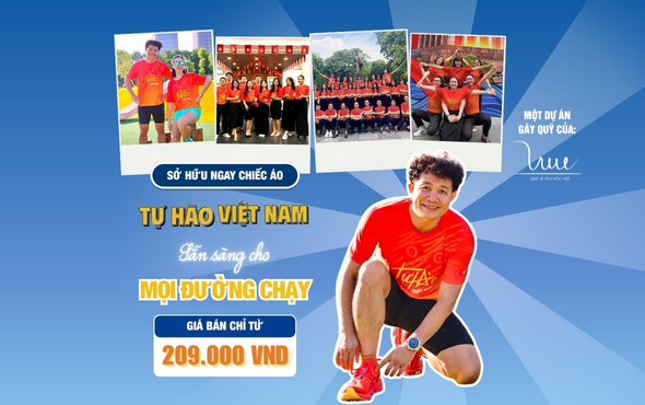 Các runner ơi! Bạn đã có outfit “chuẩn runner” cho mùa chạy cuối năm chưa?